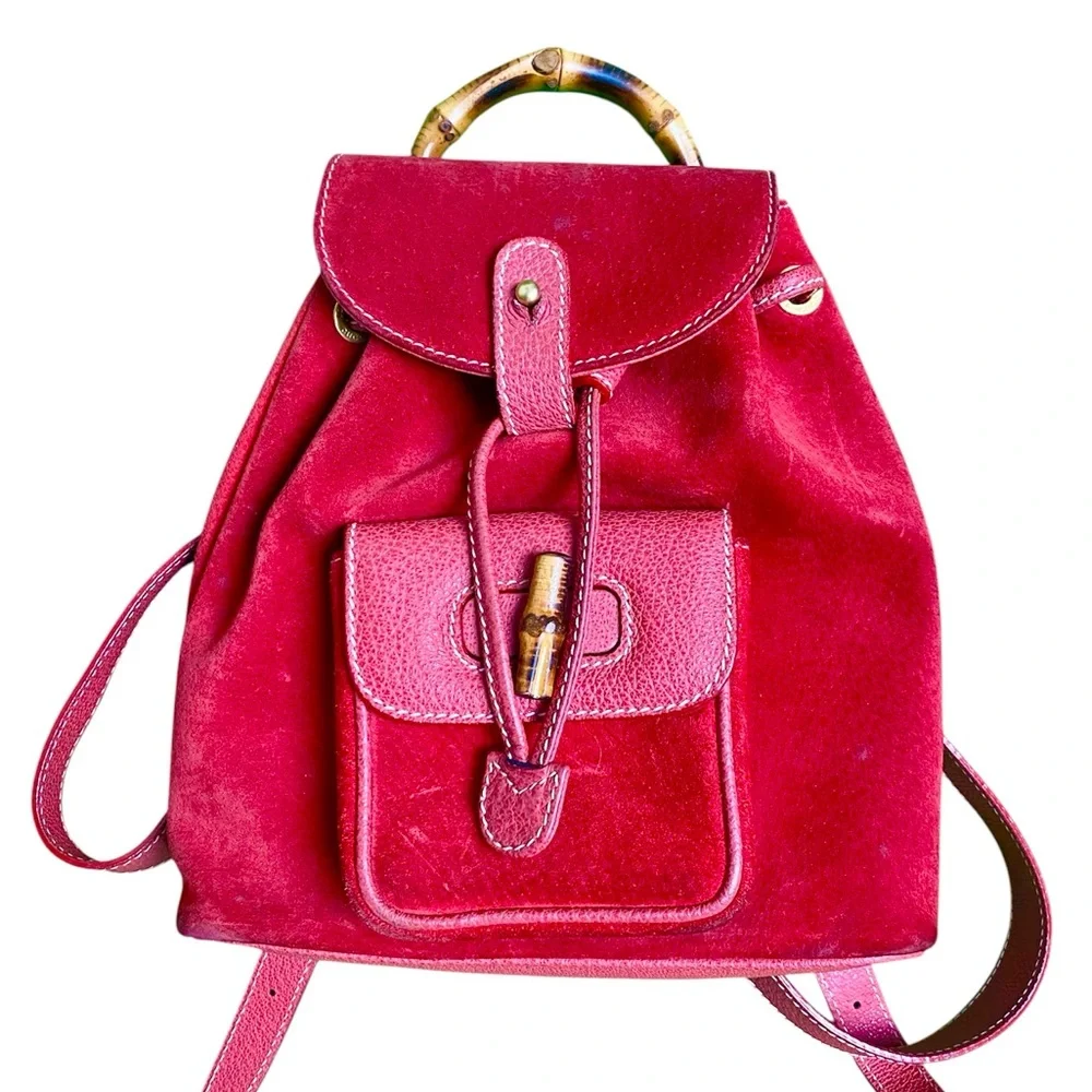 Authentic Gucci Backpack - Picture 6 of 7